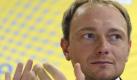 Rückenwind vom FDP-Ehrenvorsitzende Hans-Dietrich Genscher: «Christian Lindner steht für eine neue, moderne, weltoffene FDP». Foto: Henning Kaiser/Archiv Foto: dpa