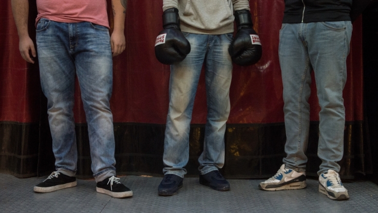 Boxer Scott Westgarth ist nach einem harten Fight gestorben.