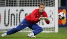 Igor Akinfeev ist die unangefochtene Nummer eins im russischen Tor. Der 23-Jährige spielt in der russischen Premier Liga für ZSKA Moskau und hat bisher 28 Länderspiele für Russland bestritten. 2008 wurde er zum besten Torwart des Landes gewählt. Laut transfermarkt.de liegt sein Marktwert bei derzeit 17 Millionen Euro. Foto: dpa