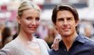 Cameron Diaz und Tom Cruise bei der Knight and Day-Premiere in London. Foto: dpa
