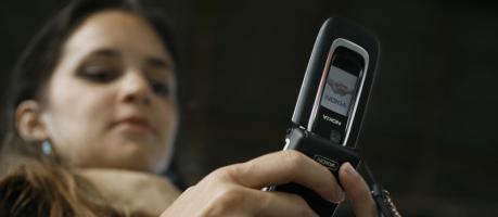 Handy (Foto)