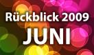 Der Bilder des Tages-Rückblick auf das Jahr 2009 bei news.de. Heute der Monat Juni. Foto: news.de