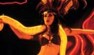 Heißer wird's nicht: Salma Hayeks Schlangentanz aus Robert Rodriguez Vampirkultfilm From Dusk Till Dawn gehört zu den legendärsten Szenen der 1990er Jahre, ebnete der Mexikanerin ihre Hollywoodkarriere und machte sie über Nacht weltweit zum Sexsymbol. Viel mehr kann man mit so wenig Stoff kaum erreichen. Foto: ddp images