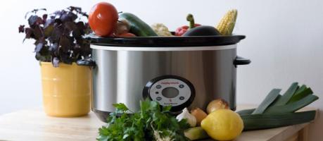 Kochen ohne Stress (Foto)