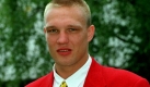 Axel Schulz begann als Elfjähriger mit dem Boxen und wurde 1988 Amateurmeister der DDR. Seinen ersten Profikampf bestritt er im Oktober 1990 in Düsseldorf gegen George Ajio (Uganda). Er bezwang seinen Gegner in sechs Runden nach Punkten. 1992 wurde er Deutscher Meister im Schwergewicht. Foto: dpa