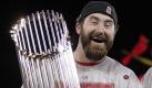 Die St. Louis Cardinals haben die Baseball-World-Series gewonnen. Das Team von Spieler Jason Motte setzte sich im entscheidenden Spiel mit 6-2 gegen die Texas Rangers durch. Foto: dapd
