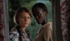 Oberleutnant Nicole Ziegler (Maria Simon, l.), Ermittlerin bei den Feldjägern und ihre Übersetzerin Noelle (Florence Kasumba, r.) im Kongo.
 Foto: zdf Kelly Walsh