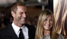 Zusammen mit ihrem Schauspielkollegen Aaron Eckhart stellte Jennifer Aniston in Los Angeles ihren neuen Film vor. Die beiden spielen zusammen in Love Happens (Die Liebe passiert).


 Foto: ap