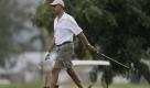 Sportliches Freizeitvergnügen beimGolfen: US-Präsident Barack Obama und seine Familie machen derzeit Urlaub auf Hawaii.  Foto: ap