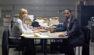 Rice und seine junge, ehrgeizige Assistentin Sarah Lowell (Leslie Bibb) sind einverstanden. Ohne zu wissen, worauf sie sich einlassen. Foto: Constantin