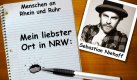Das Kneipenviertel Bermuda-Dreieck in Bochum. Weil viele Erinnerungen daran hängen. An die ersten Dates zum Beispiel. Wenn man eine Perle aus Bochum hatte, ist man immer ins Café Konkret gegangen. Und im Sommer ist es wunderschön, da zu sitzen und Leute zu beobachten. In Szenevierteln von Städten wie Hamburg kommen nur die coolen oder alternativen Leute vorbei. In Bochum sieht man die Jungen und Alten, die Armen und Reichen, die Gebildeten und Ungebildeten, und auch die Penner sind dabei. Foto: news.de/ Lukas Palik