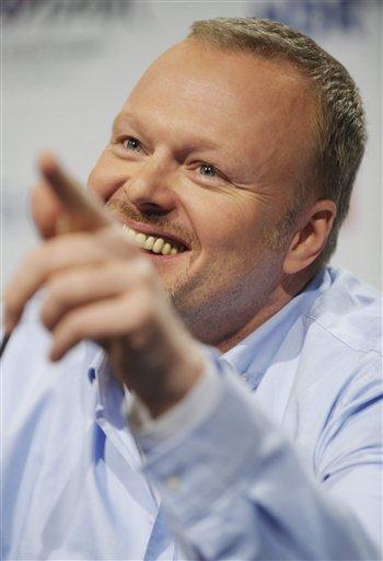 Stefan Raab Frau auf news.de