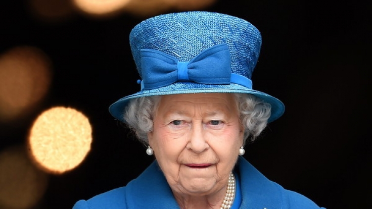 Queen Elizabeth II. soll Donald Trump eine geheime Botschaft geschickt haben.