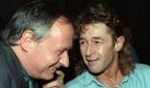 Peter Maffay glaubt mit seinen Auftritten im Osten ein wenig zum Fall der Mauer 1989 beigetragen zu haben. Zu seinem Engagement im Osten hatte ihn der damalige SPD-Politiker Oskar Lafontaine ermutigt, sagte Maffay später in einem Interview. Foto: dpa