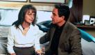 So einträchtig nebeneinander: Diane Keaton und Warren Beatty spielten 2001 in Stadt Land Kuss ein New Yorker Ehepaar in den Untiefen der Treue. Ihnen zur Seite standen Goldie Hawn, Andie MacDowell und Nastassja Kinski. Genutzt hat's nix: Der Film machte 124,2 Mio. US-Dollar Verlust. Foto: dapd