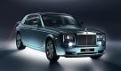 Trotzdem zeigt Rolls-Royce jetzt eine Eigenproduktion mit Elektroantrieb: den 102 EX.  Foto: pi