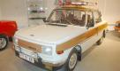 1966 kommt der Wartburg 353 auf den Markt. Die verschnörkelte 311er Karosserie weicht einer sehr sachlich gestalteten, modernen Außenhaut. Foto: pi