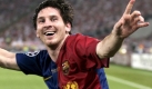 Lionel Messis Chancen, bei der Weltmeisterschaft in Südafrika dabei zu sein, sind ungewiss. Will der kleine Dribbler vom FC Barcelona 2010 das argentinische Trikot tragen, darf eine Endspiel-ähnliche Begegnung in Uruguay am letzten Spieltag auf keinen Fall verloren werden. Gegen Peru siegte Argentinien ganz knapp mit 2:1. Foto: dpa