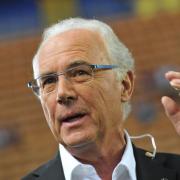 Beckenbauer neuer «Sportbotschafter» Russlands (Foto)