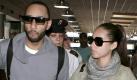 Auch bei Alicia Keys war schon Nachwuchs unterwegs, als sie im August mit ihrem Freund Swizz Beatz vor den Traualtar schritt. Die Zeremonie auf der französischen Mittelmeerinsel Korsika fand im engsten Familien- und Freundeskreis statt. Zu den prominenten Gästen gehörten U2-Sänger Bono und Hip-Hop-Musikerin Queen Latifah. Im Oktober kam dann der gemeinsame Sohn Egypt Dean auf die Welt. Foto: dpa