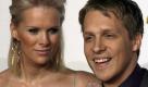 Oliver Pocher war vor seiner Beziehung mit Sandy Meyer-Wölden mit Model und Moderatorin Monica Ivancan zusammen. Das Paar trennte sich nach vier Jahren Beziehung. Foto: dpa