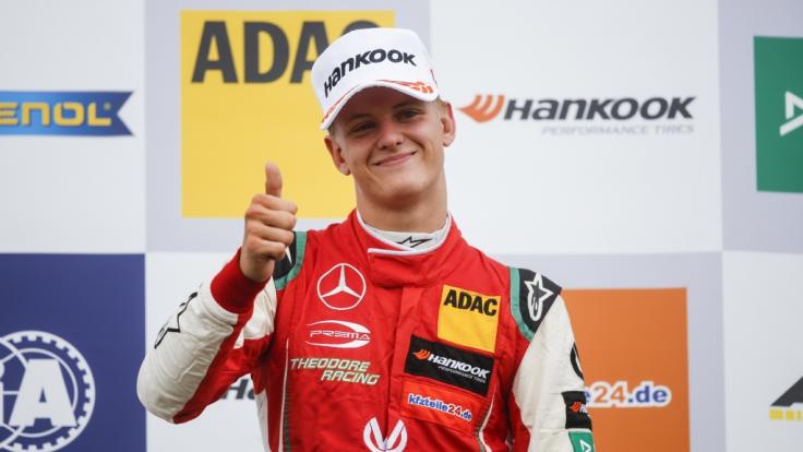 Dreht Mick Schumacher bald in der Formel 1 seine Runden?