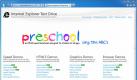 Mehr Platz für die Seite: Beim Internet Explorer 9 platziert Micorosft die Tabs standardmäßig neben der Adressleiste. (Bild: Microsoft/dpa/tmn) Foto: dpa