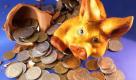 Von 1948 bis 2001 gab es in der Bundesrepublik die Deutsche Mark. Sie war die am zweithäufigsten gefälschte Währung der Welt - nur der US-Dollar wurde öfter gefälscht. Im Kosovo und in Montenegro wurde die D-Mark aufgrund der hohen Geldentwertung der heimischen Währung zeitweise offizielles Zahlungsmittel. Einige Währungen, wie die Konvertible Mark in Bosnien und Herzegowina und der bulgarische Lew, wurden im Verhältnis 1:1 sogar an die Deutsche Mark gebunden. Foto: dpa