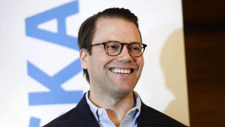 Prinz Daniel von Schweden hat mit Frida Hansdotter eine bislang unbekannte Verwandte kennengelernt.