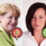 Mit wem würden Sie lieber? (Foto)