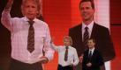 ... aber er er moderierte auch erfolgreich mehrere große Spendengalas im ZDF. Zum Beispiel im Januar Wir wollen helfen - Ein Herz für Kinder an der Seite von Thomas Gottschalk. Die Erlöse dieser Gala gingen an die Opfer des verheerenden Erdbebens in Haiti.
 Foto: ddp