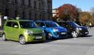 Minivans (Foto)