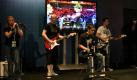 Ein bisschen berühmt konnten sich die fühlen, die die Musikbühnen erklommen und zu Rockband-Helden avancierten, derweil... Foto: news.de