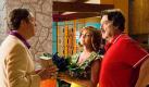 Hübsch schräg spielten Susan Sarandon und John Goodmann 2008 in der Comic-Verfilmung Speed Racer an der Seite von Emile Hirsch, Christina Ricci und Matthew Fox. Sehen wollte den Streifen trotzdem fast niemand, und so fuhr Speed Racer ein Minus von 114,5 Millionen US Dollar ein. Foto: dapd