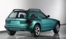 Mit dem Kunststoffmodell wollte BMW die Möglichkeiten für eine Plattformstrategie in dieser Klasse ausloten. Foto: press-inform