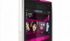 Das Multimedia-Handy X6 von Nokia hat unter anderem WLAN, GPS und eine 5-Megapixel-Kamera. (Bild: Nokia) Foto: dpa
