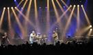 Die Rapper der französischen Formation IAM bei einem Spendenkonzert für die Opfer der Erdbeben auf Haiti in der Bataclan-Halle in Paris. Foto: ap