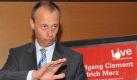 Aus Frust gegen den Kurs von Kanzlerin Angela Merkel zog sich Ex-Fraktionschef Friedrich Merz (CDU) aus der Politik zurück. Heute sitzt er in diversen Aufsichtsräten, arbeitet als Anwalt und schreibt Bücher - zuletzt mit Ex-Superminister Wolfgang Clement (SPD), der ebenfalls aus der Politik ausstieg und beim Kraftwerksbetreiber RWE anheuerte. Foto: dpa