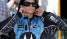 Danica Patrick (26, USA) fhrt im Team von Michael Andretti in der IndyCar Serie mit und steht auf der Wunschliste des neu gegrndeten Formel-1-Teams USF1, das 2010 an den Start geht. In der IndyCar Serie konnte sie bisher drei Pole-Positions herausfahren. Nebenbei modelt Danica Patrick - sie war unter anderem in der Aprilausgabe der FHM 2003 zu sehen. Foto: dpa