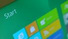 Im Herbst soll die offizielle Version von Windows 8 auf den Markt kommen, experimentierfreudige Nutzer können es aber heute schon ausprobieren. Foto: Caroline Seidel Foto: dpa