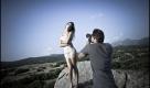 Das brasilianische Model Isabeli Fontana posierte ebenfalls für Fotograf Mario Sorrenti. Foto: pi