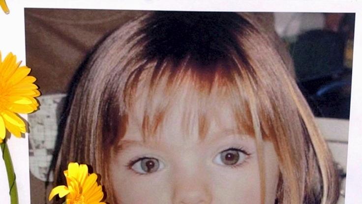 Die kleine Maddie ist seit über neun Jahren vermisst.