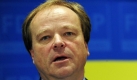 Dirk Niebel,FDP:Der FDP-Generalsekretär ist Entwicklungshilfeminister. Seit 1998 sitzt der Fallschirmspringer im Bundestag, 2005 wurde er FDP-Generalsekretär. Foto: dpa