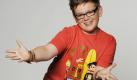 Julius, 13 Jahre alt, ist ein ziemlich cooler Typ. Er schreibt selber Lieder, spielt Gitarre und Schlagzeug und singt dazu. Außerdem spielt er mit seinen Klassenkameraden in einer Band namens Siedepunkt. Mit seinem Lieblingslied Lazy Song von Bruno Mars will er vor die Jury treten. Foto: RTL / Stephan Pick