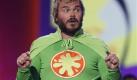 Jack Black ist Gastgeber der 21. Kids' Choice Awards in Los Angeles, eine Art Oscar für Kinderfilme-, Musik und Serien. Die Nominierten: In der Kategorie Musik dürfen sich beispielsweise Taylor Swift, Katy Perry, Justin Bieber und Miley Cyrus Hoffnungen auf einen der begehrten Preise machen. Foto: ap