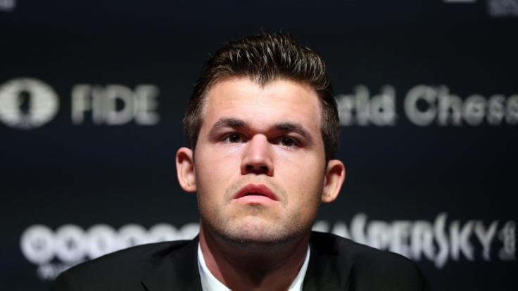 Magnus Carlsen gilt als der