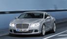 Auf den ersten Blick ist es kaum zu merken, aber Bentleys Continental GT wurde runderneuert. Hier wurde nicht aufgehübscht... Foto: pi