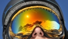 Auf Deutschlands höchstem Berg hat die Skisaison begonnen. Und das so früh, wie seit acht Jahren nicht mehr. Skifahrer und Snowboarder dürfen sich endlich wieder im Schnee tummeln. Foto: ddp