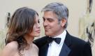 Er gilt als der ewige Junggeselle Hollywoods. Derzeit ist Clooney zwar mit dem italienischen Model Elisabetta Canalis (32) zusammen, er betont aber hartnäckig, dass er für die Ehe nicht geschaffen sei. Foto: dpa