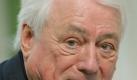 Alexander Kluge war einer der Unterzeichner des Oberhausener Manifests. In diesem Jahr wird es fünfzig Jahre alt. Foto: Arne Dedert  Foto: dpa